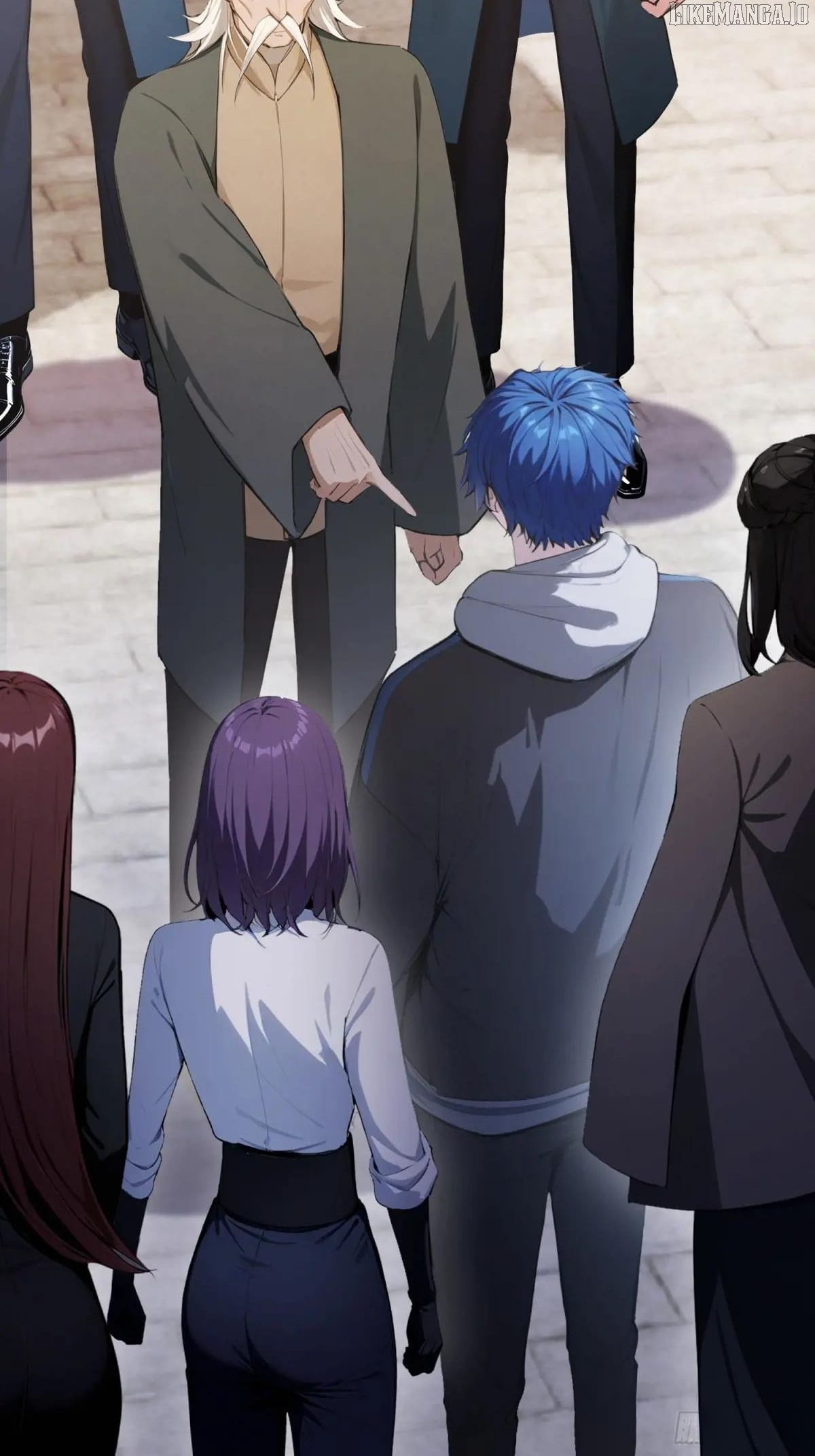 Outrageous! I opened a training class for empresses Chapter 78 - page 41